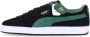 Puma Suede Lage Sneaker Wit Nacht Multicolor Heren - Thumbnail 1