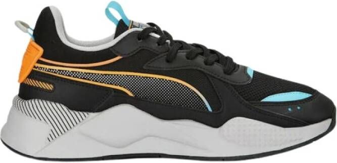 Puma Sneakers Zwart Heren