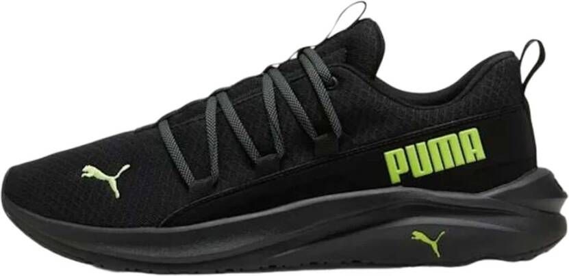 Puma Softride One4All Sneakers Black Heren