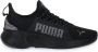 Puma 01 Softride Premier Sneakers Zwart Heren - Thumbnail 6