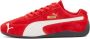 Puma Speedcat OG Rood & Wit Sneakers Red Heren - Thumbnail 1