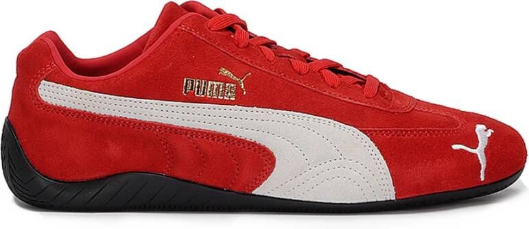 Puma Speedcat OG Sneakers Red Dames