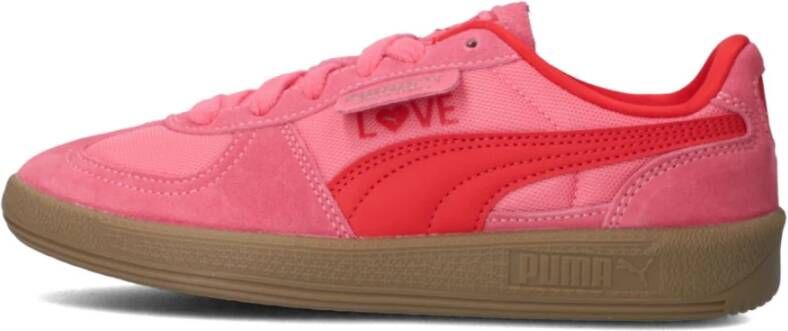 Puma Speelse Palermo Jr Sneakers Pink Dames