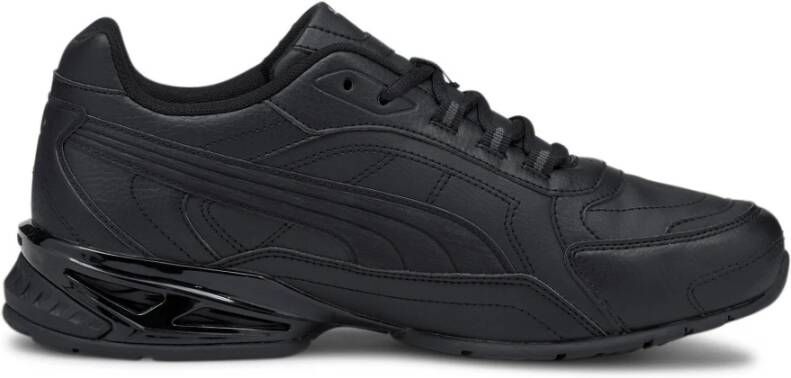 Puma Sportieve dagelijkse sneakers met SoftFoam technologie Black Heren