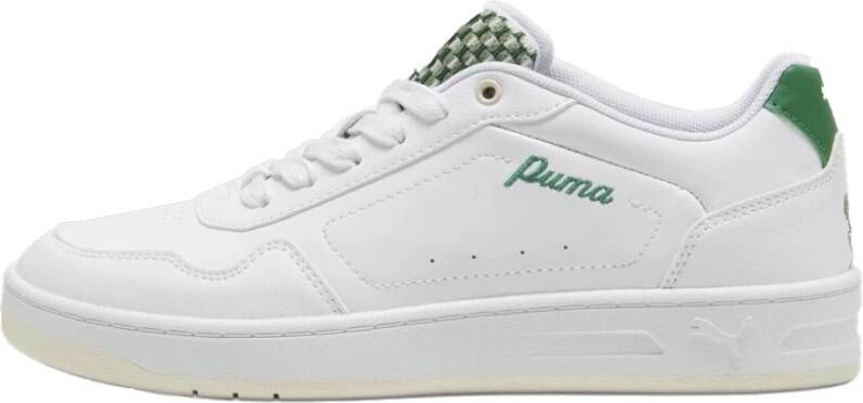 Puma Sportieve Damesschoenen met SoftFoam+ Comfort White Dames