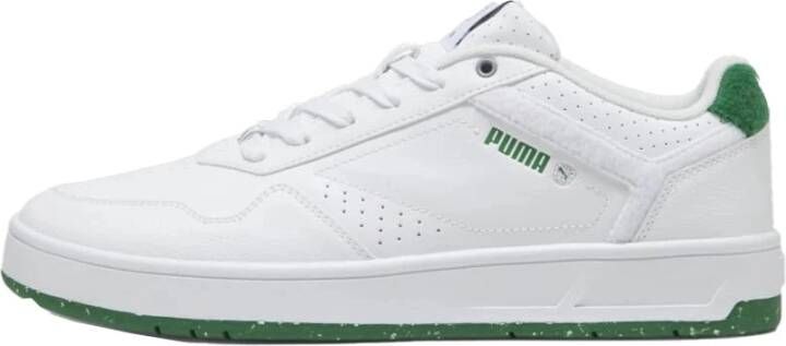 Puma Sportieve Sneakers White