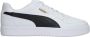 Puma Sportieve Herensneaker met Subtiele Gouden Accenten White Heren - Thumbnail 3