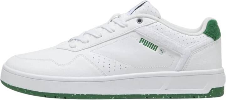 Puma Sportieve Herensneakers White Heren