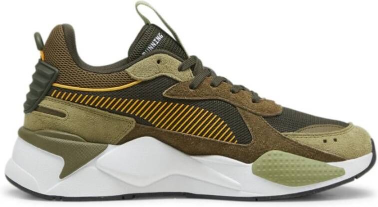 Puma Sportieve Sneaker Multicolor Heren