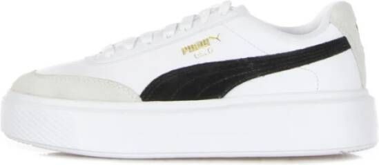 Puma Sportieve Sneakers White Dames