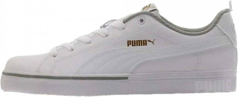 Puma Sports Shoes Wit Unisex