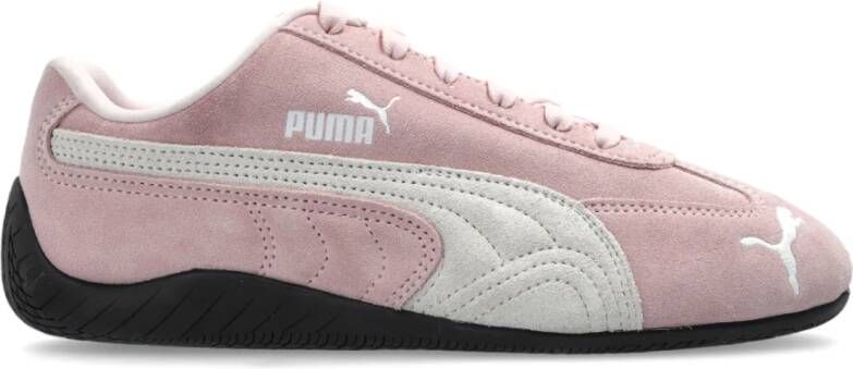 Puma Speedcat OG Speedcat in lichtroze formaten: 37.5