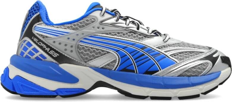 Puma Sportschoenen Velophasis Phased Blue Dames