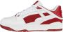 Puma Slipstream Basketball Schoenen white burnt red intense red maat: 45 beschikbare maaten:45 - Thumbnail 1