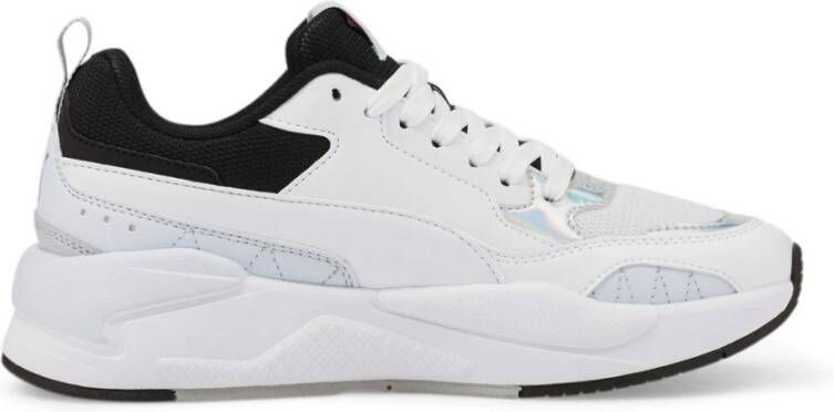 Puma Sportschoenen X-Ray 2 Square Glow White Dames