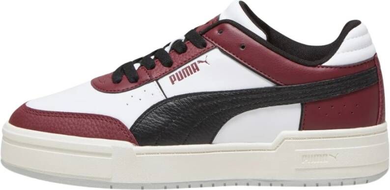 Puma Sporty Pro Sneakers White Heren