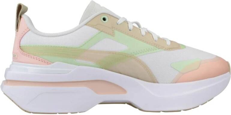 Puma Stijlvolle Casual Sneakers voor Vrouwen Multicolor Dames