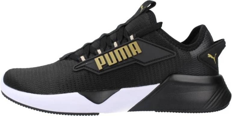 Puma Stijlvolle Damessneakers Black Dames