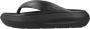 Puma Stijlvolle Flatter Flip Flops Black Dames - Thumbnail 1