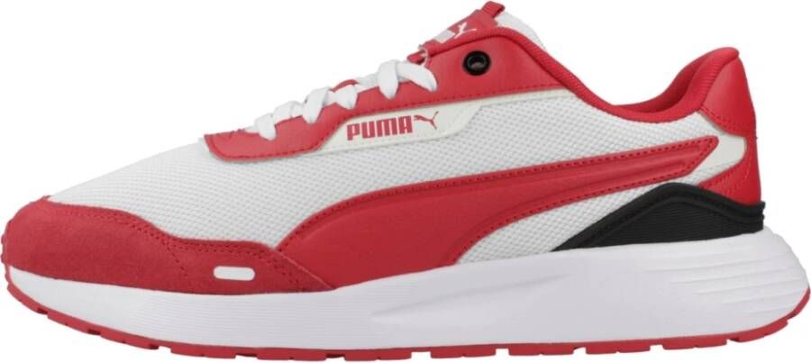 Puma Stijlvolle Hardloopschoenen voor Actieve Levensstijl Multicolor Heren