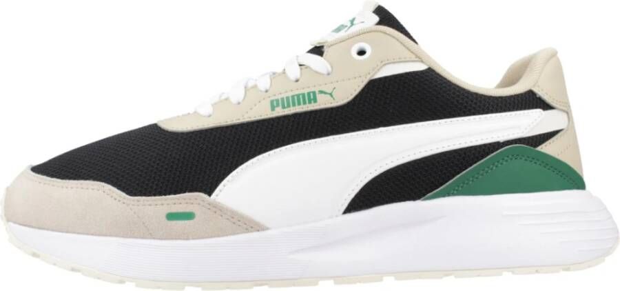 Puma Stijlvolle Heren Hardloopschoenen White Heren