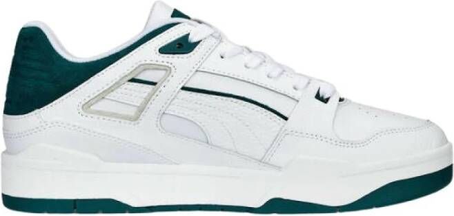 Puma Stijlvolle heren Slipstream sneakers 388549 03 47 Wit Heren