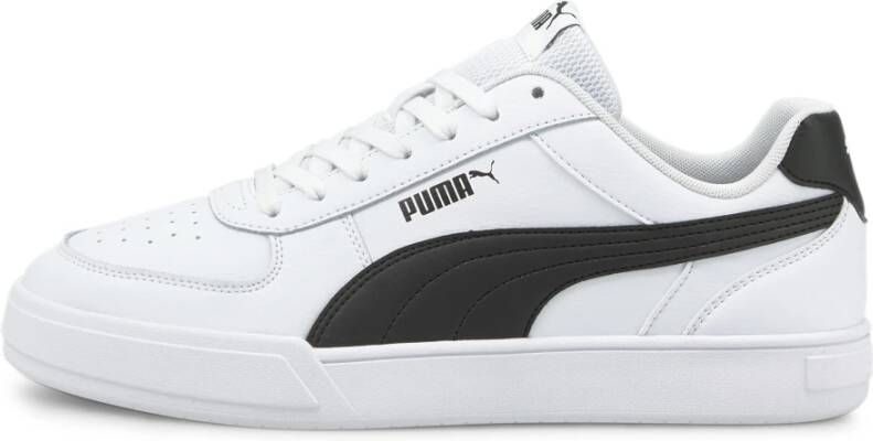 Puma Stijlvolle Herensneakers voor elke gelegenheid White Heren