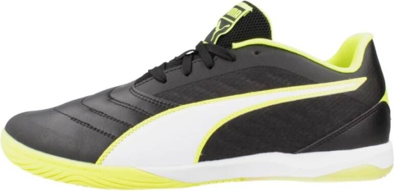 Puma Stijlvolle Ibero IV Sneakers Black Heren