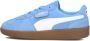 Puma Stijlvolle Palermo LTH Lage Sneakers Blue - Thumbnail 3