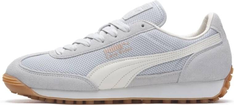 Puma Stijlvolle Premium Easy Rider Sneakers Gray Heren