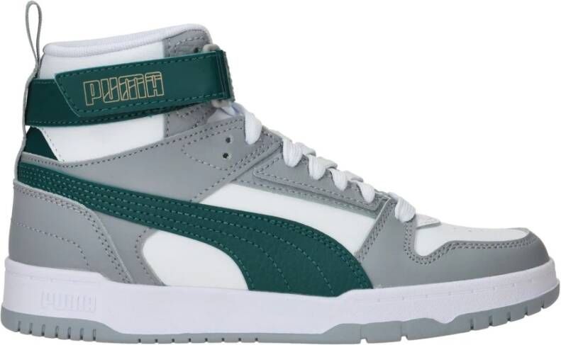 Puma Stijlvolle RBD Game JR hoge sneaker Multicolor Heren