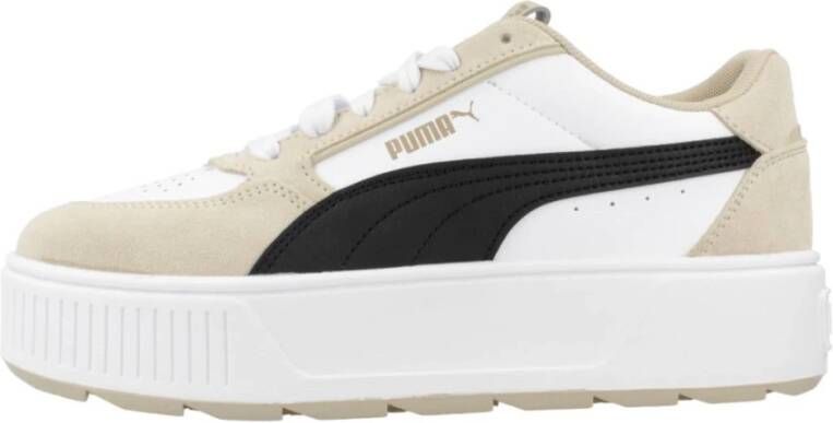 Puma Stijlvolle Rebel Sneakers voor Vrouwen Multicolor Dames