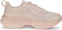 Puma Stijlvolle Roze Damessneakers Pink Dames - Thumbnail 1