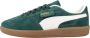 Puma Palermo Lifestyle in groen formaten: 42.5 - Thumbnail 1