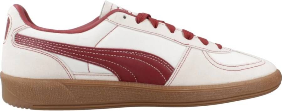 Puma Stijlvolle Sneakers Palermo OG White Heren