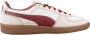 Puma Stijlvolle Sneakers Palermo OG White Heren - Thumbnail 1