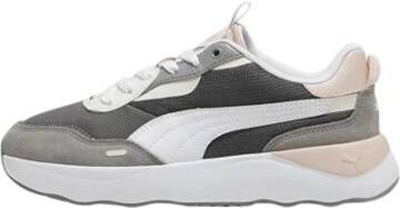 Puma Stijlvolle Sneakers Runtamed Plat Multicolor Dames