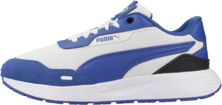 Puma Stijlvolle Sneakers voor Actieve Levensstijl Blue Heren