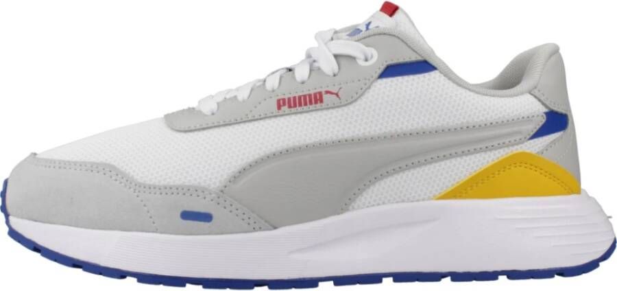 Puma Stijlvolle Sneakers voor Actieve Levensstijl Multicolor Heren