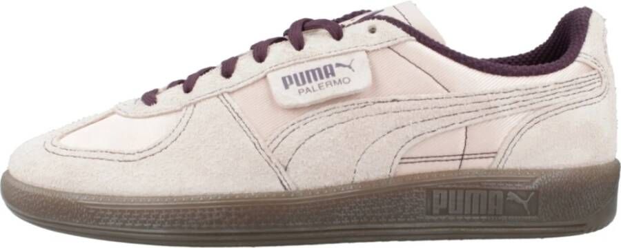 Puma Stijlvolle Sneakers voor Dresscode Pink Dames