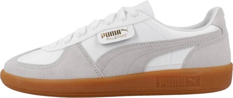 Puma Stijlvolle Sneakers voor Stedelijke Mode White Dames