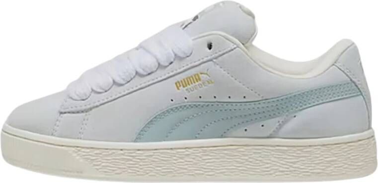 Puma Stijlvolle Sneakers voor Vrouwen White Dames