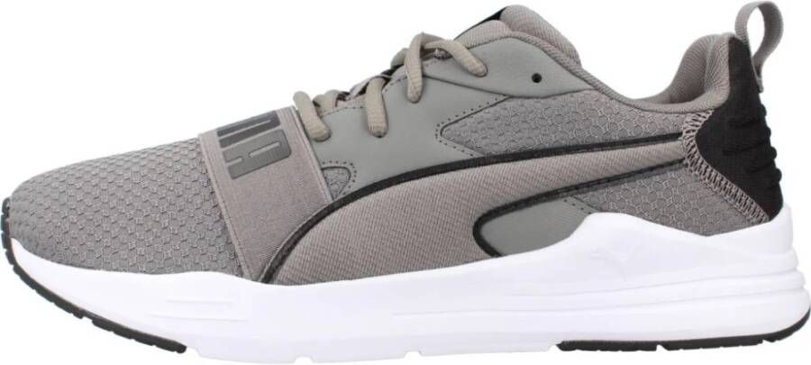 Puma Stijlvolle Wired Run Pure Sneakers Gray Heren