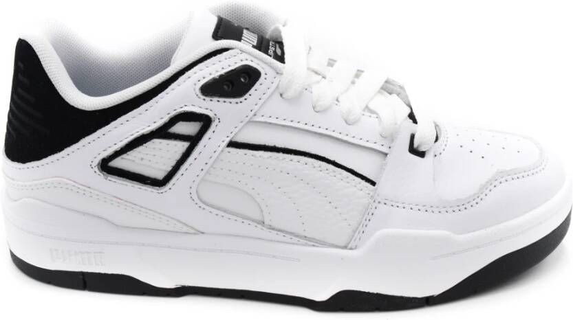 Puma Slipstream Basketball Schoenen white black maat: 44 beschikbare maaten:44