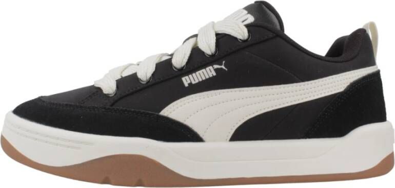 Puma Straat Lifestyle Sneakers Black Heren