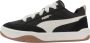 Puma Straat Lifestyle Sneakers Black Heren - Thumbnail 1