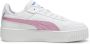 Puma Street Deep Junior Sportschoenen White Dames - Thumbnail 1