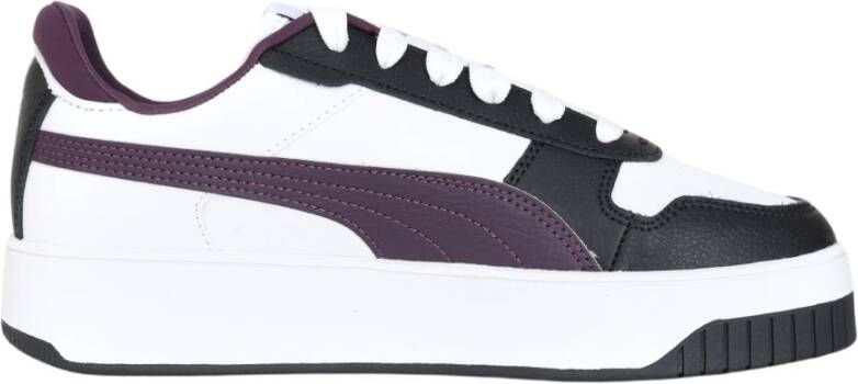 Puma Streetwear Sneakers Carina Street Multicolor Dames