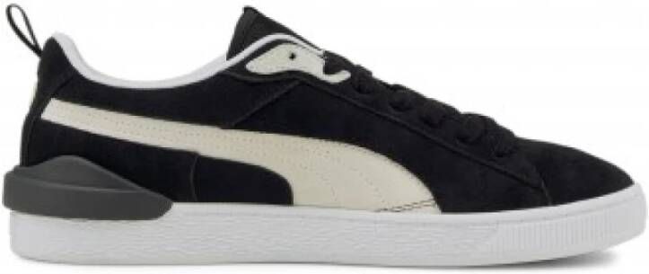 Puma Suède Blok Sneakers Zwart Unisex