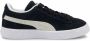 Puma Sneakers met labelprint in metallic model 'SUEDE CLASSIC' - Thumbnail 2